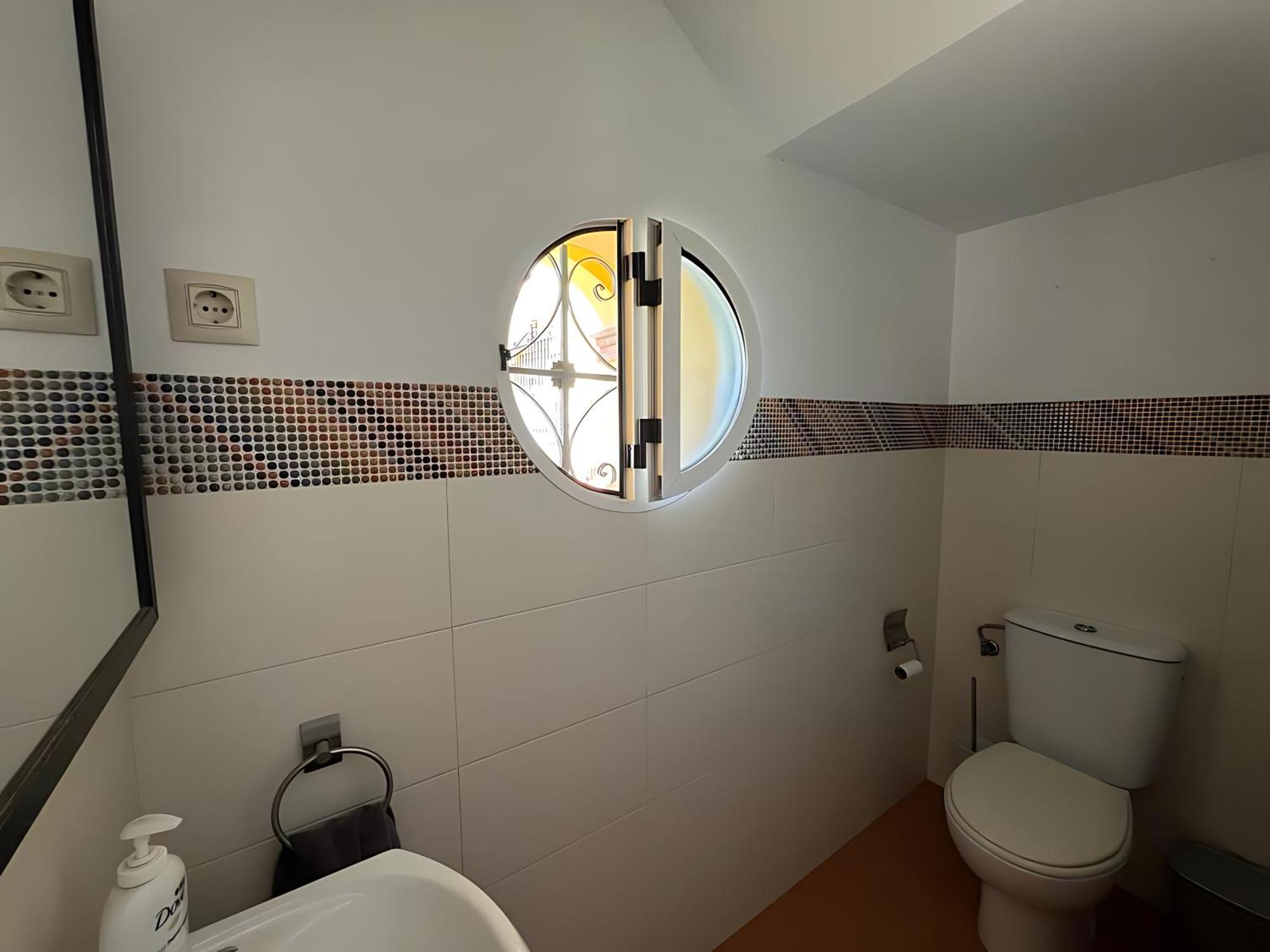 Beachside Getaway On 'pantoque' Apartment El Puerto de Santa Maria