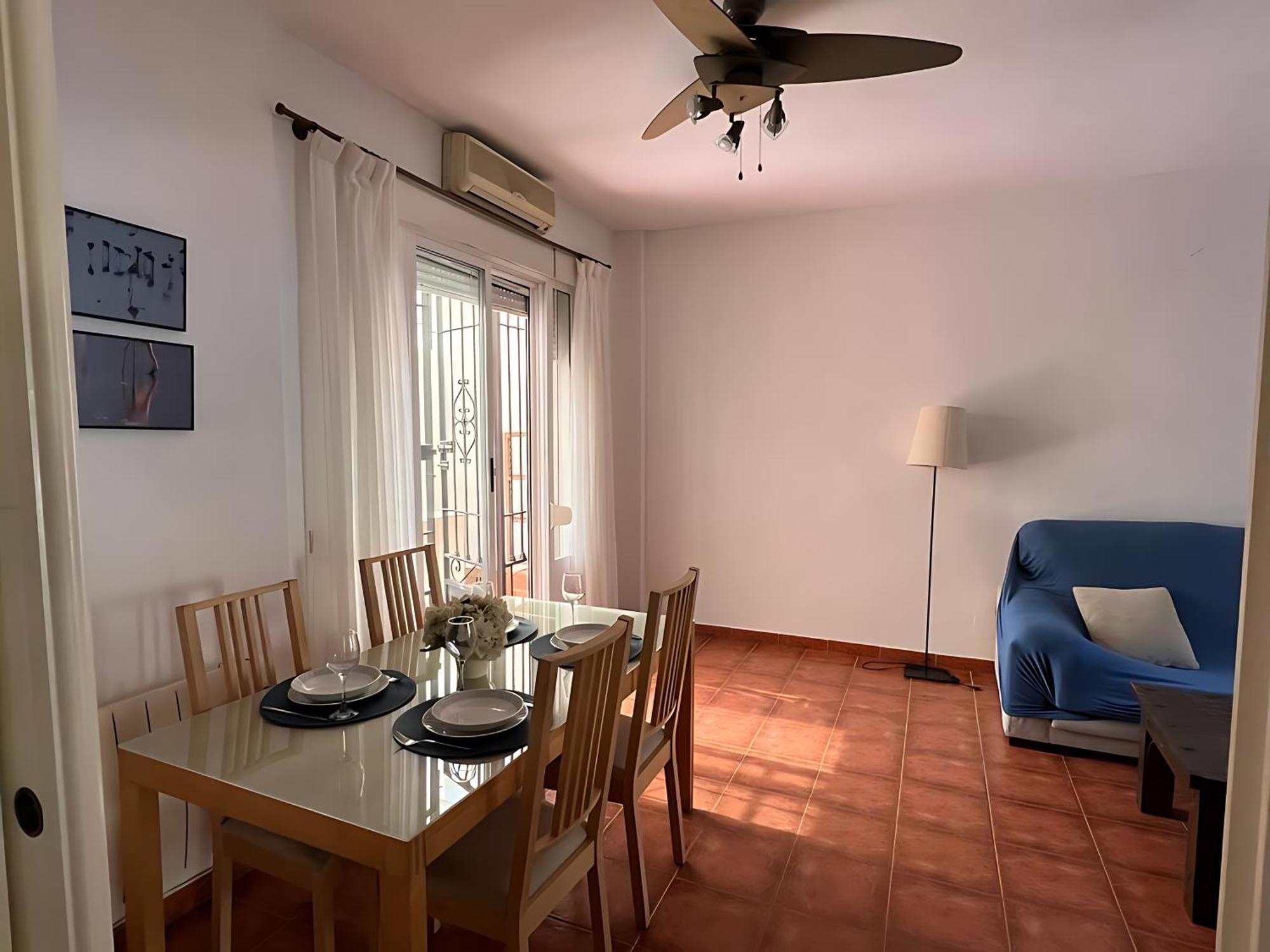 Beachside Getaway On 'pantoque' El Puerto de Santa Maria