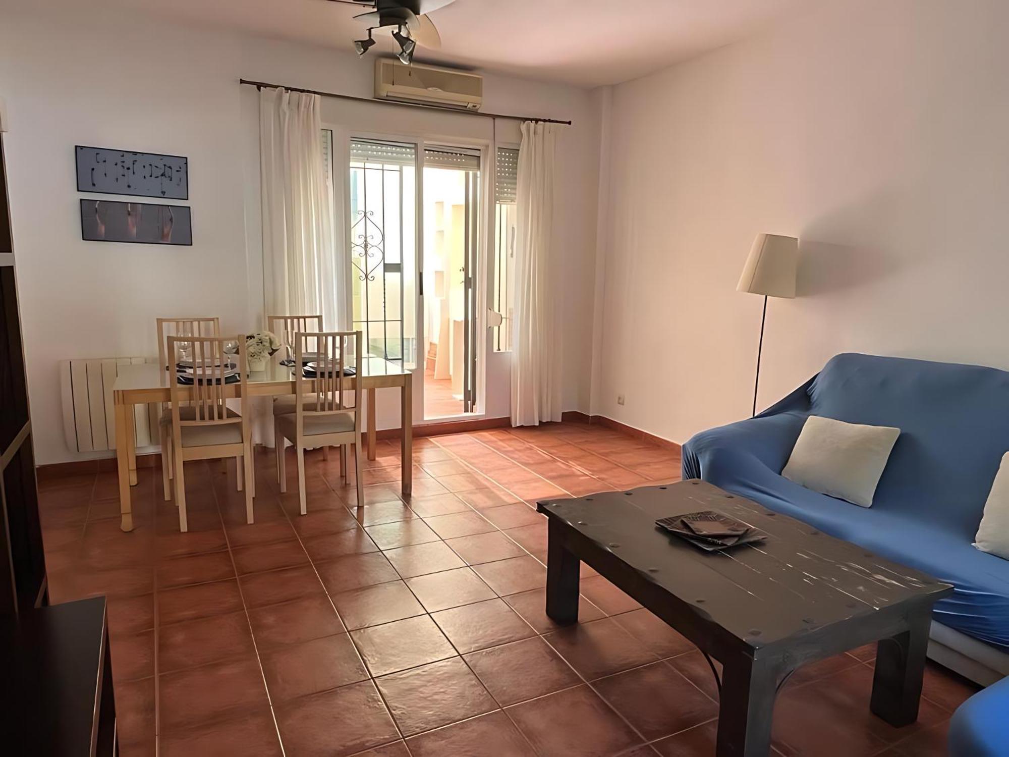 Apartment Beachside Getaway On 'pantoque' El Puerto de Santa Maria